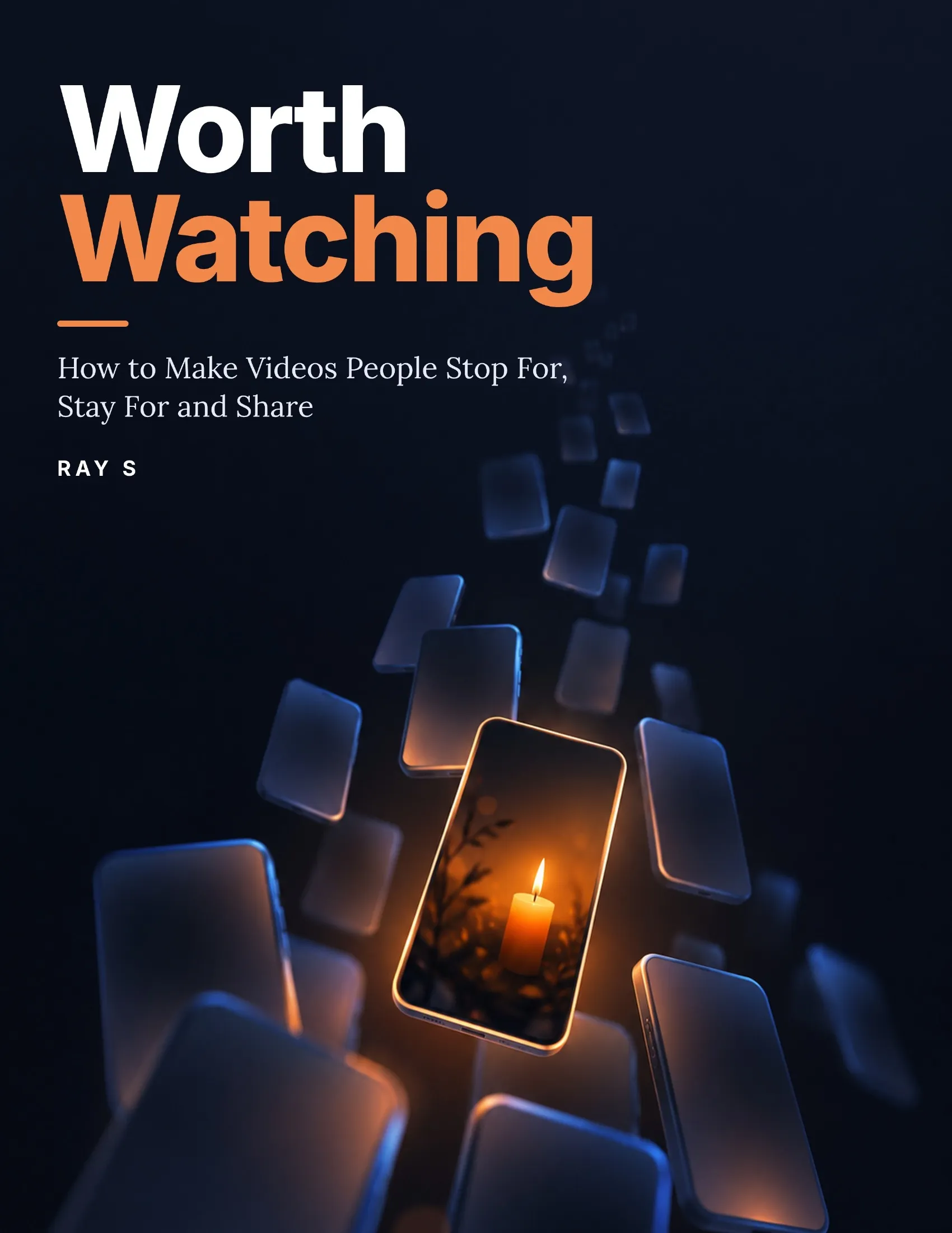 Worth Watching book cover by Ray S