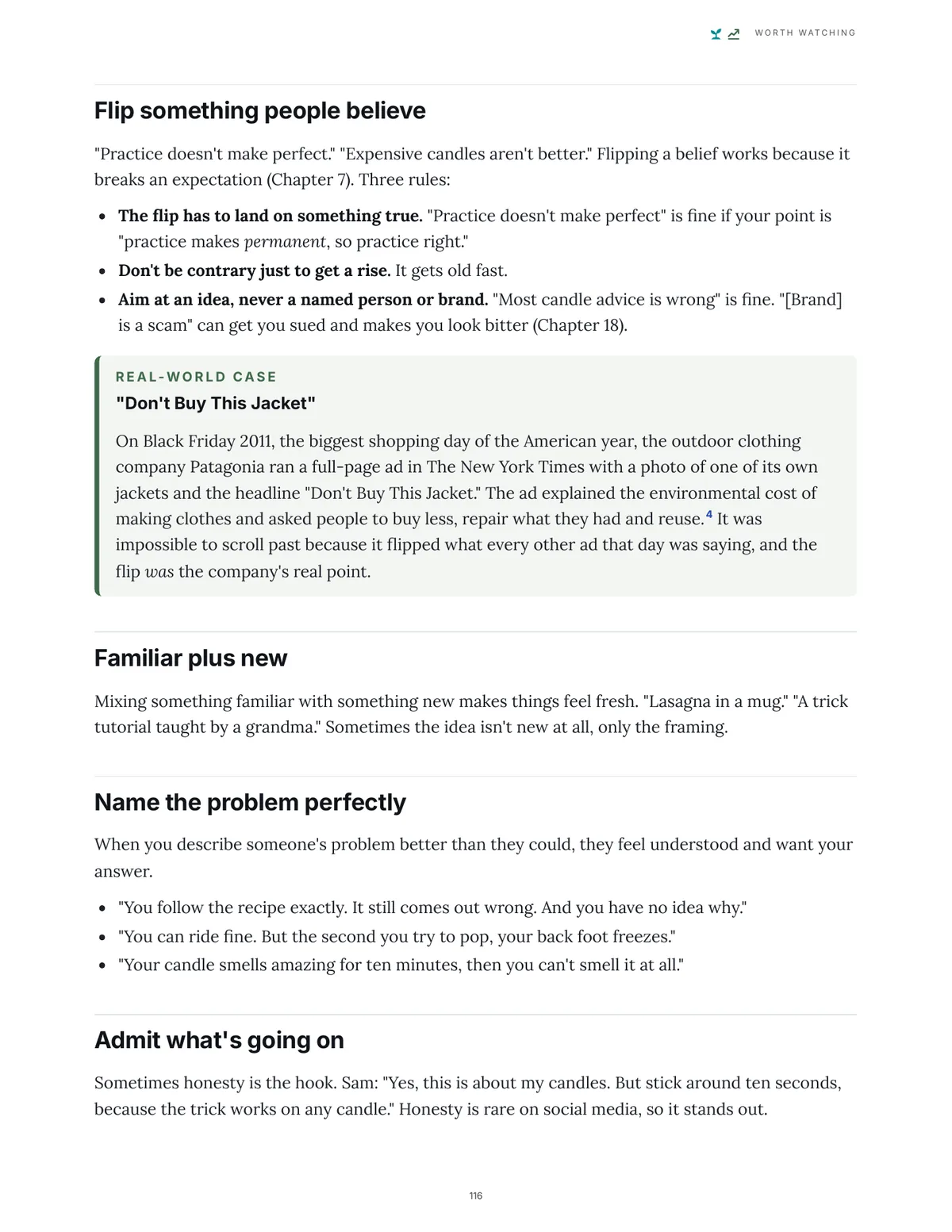 Worth Watching free sample, page 20 of 23